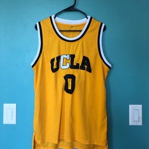 Russell Westbrook UCLA Basketball Jersey